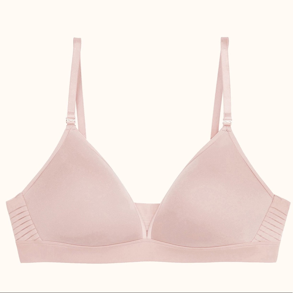 Thirdlove Classic Seamless Stripe Bra - Nwot